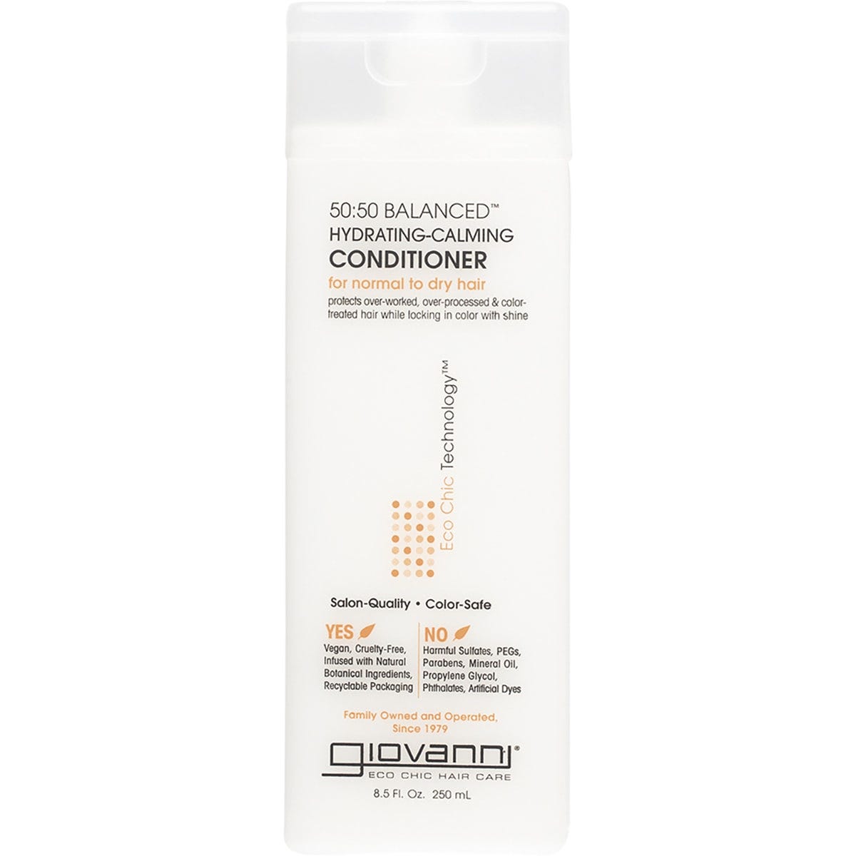 Giovanni Conditioner 50/50 Balanced 250ml