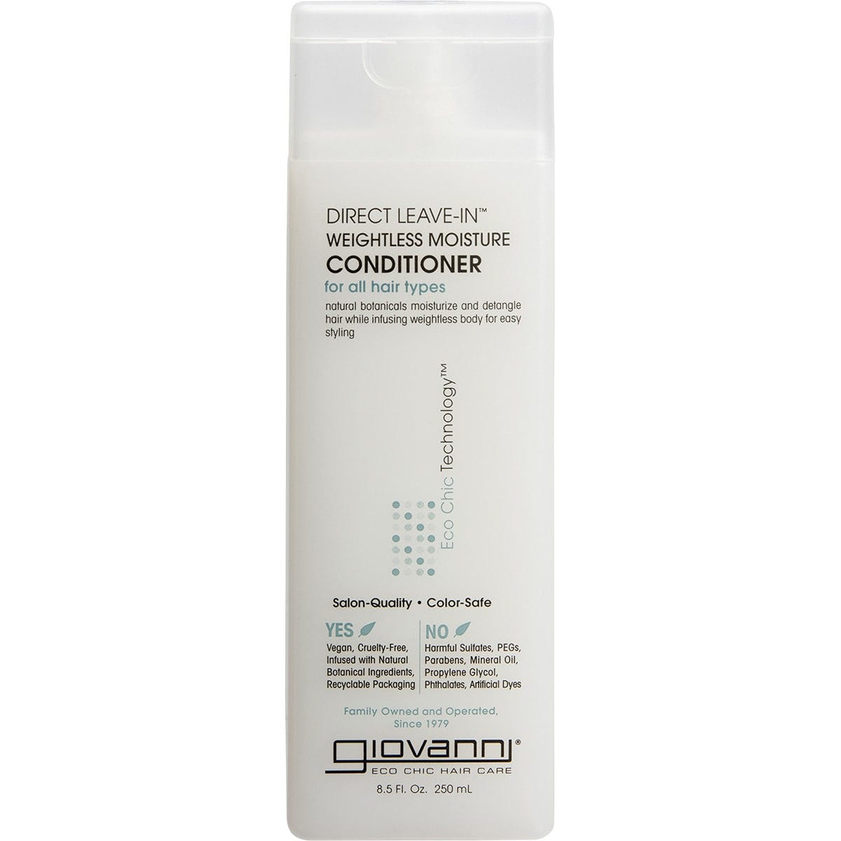 Giovanni Conditioner Direct Leave in 250ml