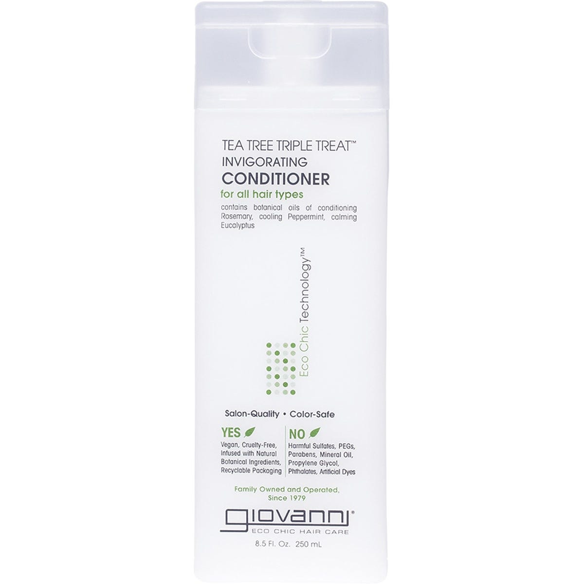 Giovanni Conditioner Tea Tree Triple Treat 250ml