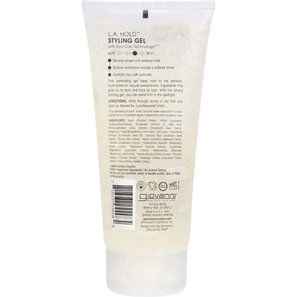 Giovanni Hair Styling Gel L.A. Hold 200ml