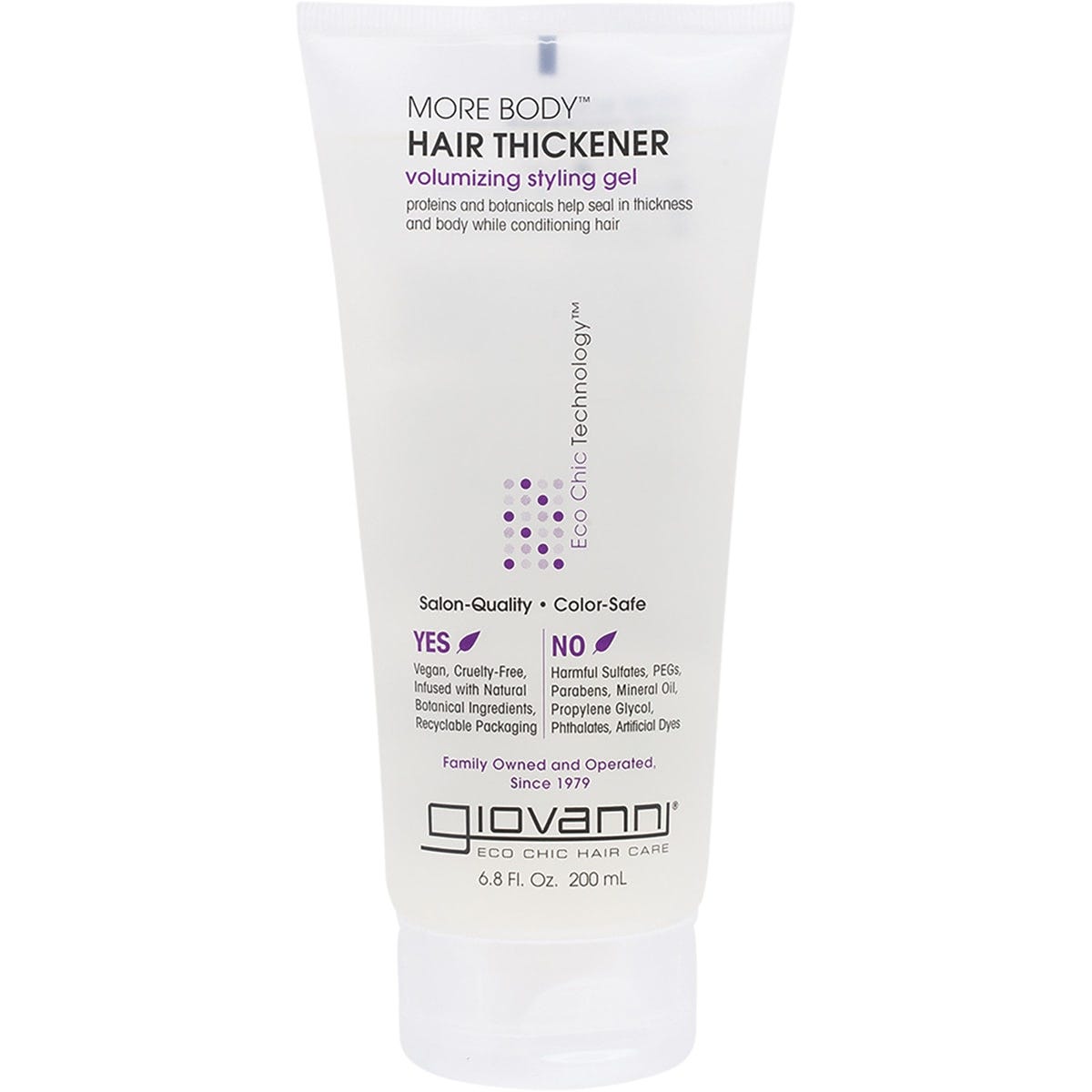 Giovanni Hair Thickener More Body 200ml