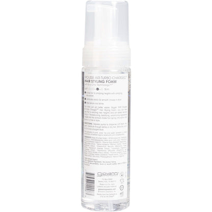 Giovanni Hair Mousse Styling Foam 207ml