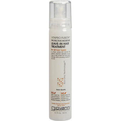 Giovanni Hair Treatment Leave in Vitapro Fusion Damaged Hair 150ml