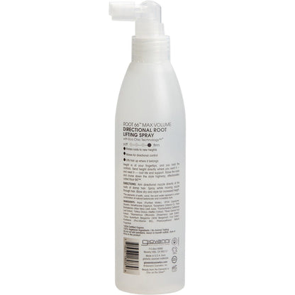 Giovanni Hair Volumiser Root 66 Root Lifting Spray 250ml