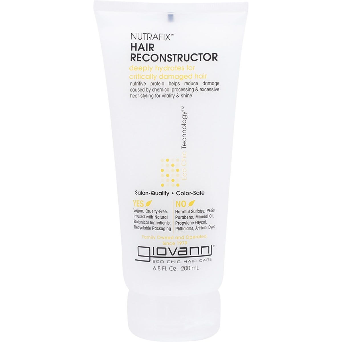 Giovanni Hair Reconstructor Nutrafix 200ml