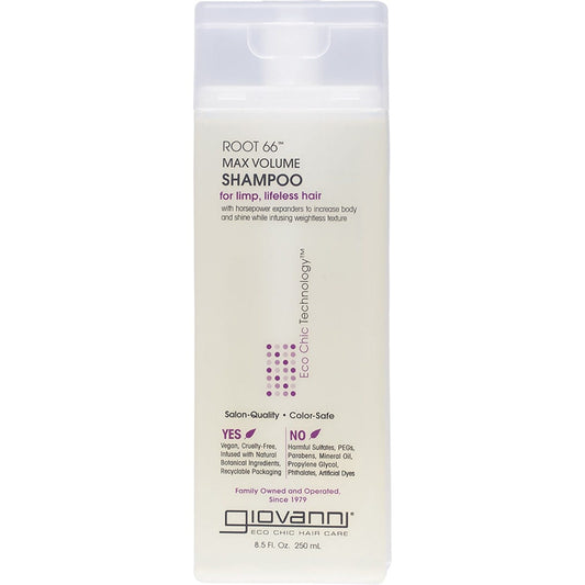 Giovanni Shampoo Root 66 Max Volume Limp Hair 250ml