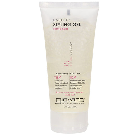 Giovanni Hair Styling Gel L.A. Natural 60ml