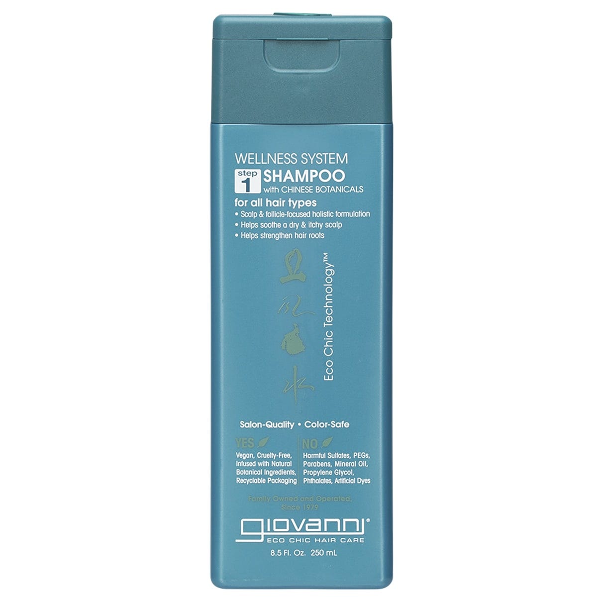 Giovanni Shampoo Wellness System 250ml