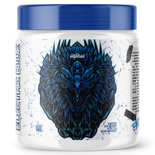 Inspired Ember Fat Burner 30 Servings