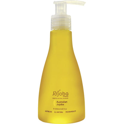 The Jojoba Company Australian Jojoba Oil for Face & Body 200ml