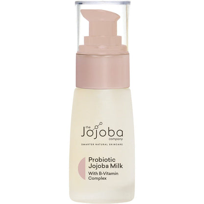 The Jojoba Company Probiotic Jojoba Milk with B-Vitamin Complex 30ml