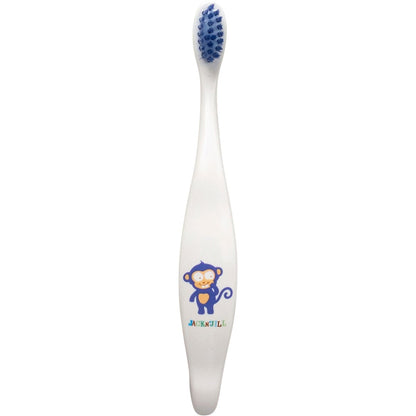 Jack N' Jill Toothbrush Children Monkey Biodegradable x8