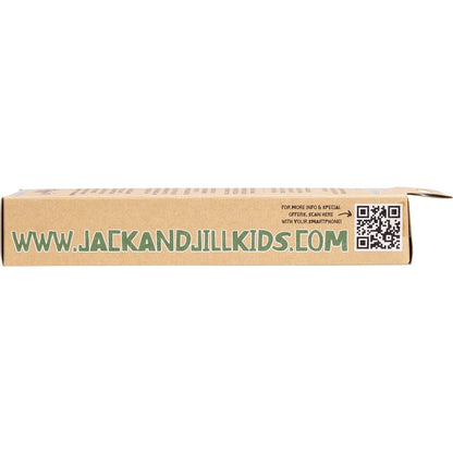 Jack N' Jill Silicone Fingerbrush 8x2pk