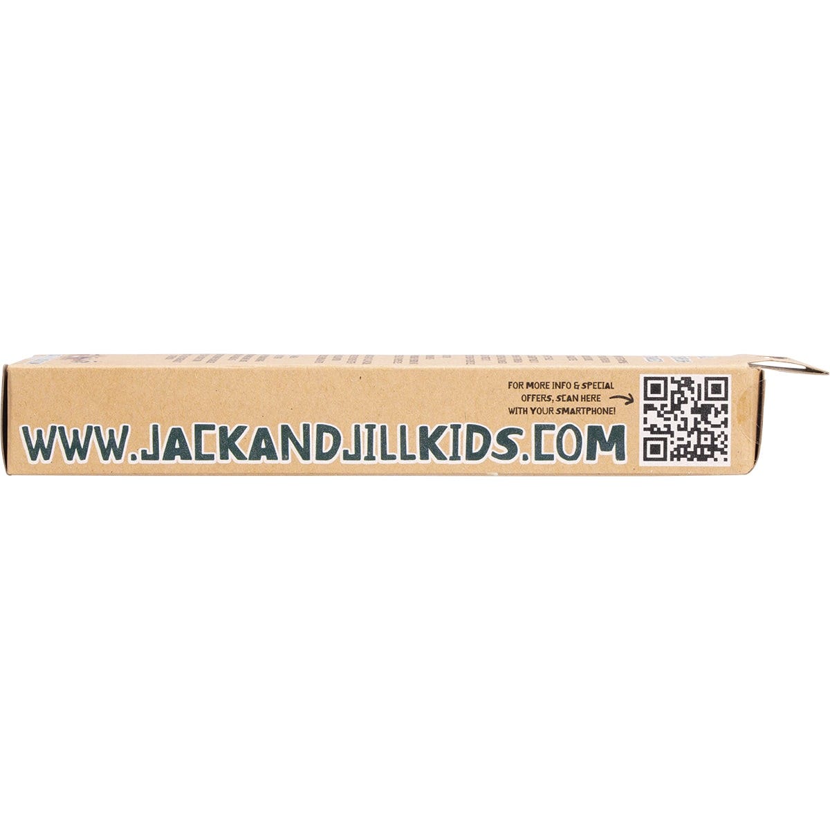 Jack N' Jill Silicone Baby Toothbrush x8