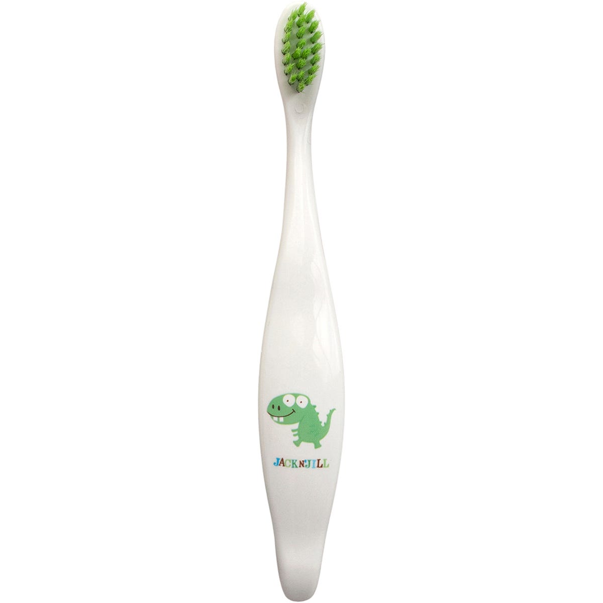 Jack N' Jill Toothbrush Children Dino Biodegradable x8