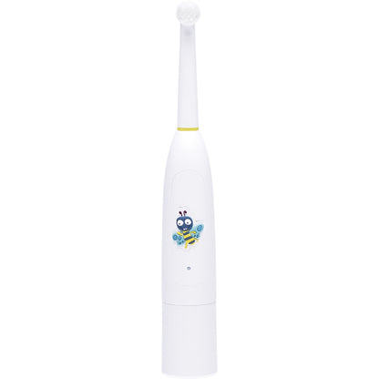 Jack N' Jill Electric Musical Toothbrush Buzzy Brush 3 Years + x8