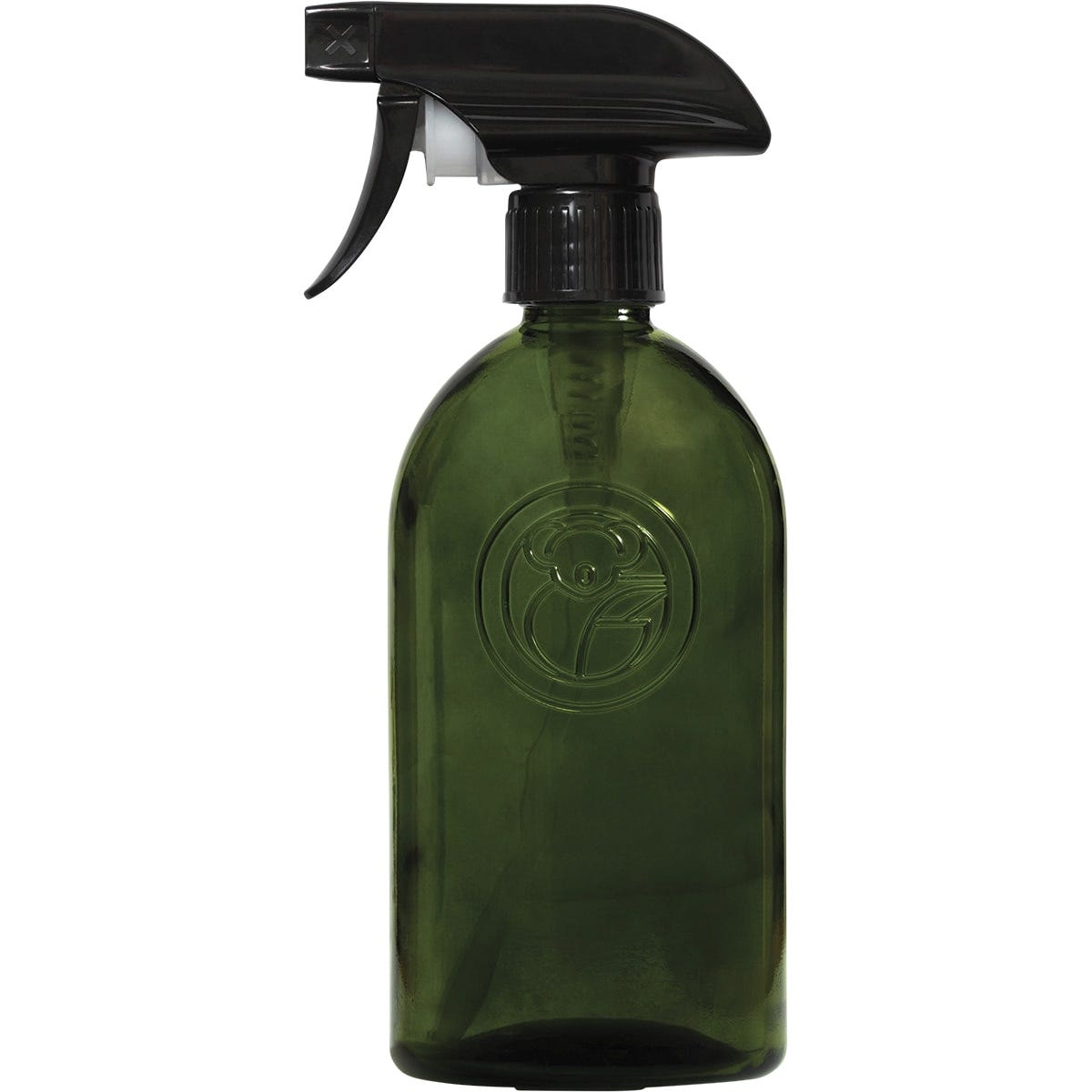 Koala Eco Apothecary Glass Bottle with Spray Trigger 6x500ml