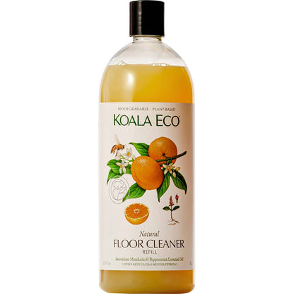 Koala Eco Floor Cleaner Mandarin & Peppermint 1L