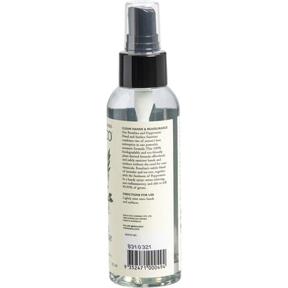 Koala Eco Natural Hand & Surface Spray Rosalina & Peppermint 125ml