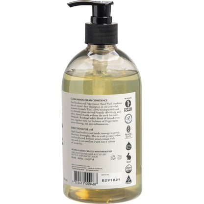 Koala Eco Hand Wash Rosalina & Peppermint 500ml