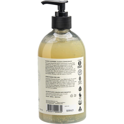 Koala Eco Laundry Liquid Lemon Scented Eucalyptus & Rosemary 500ml