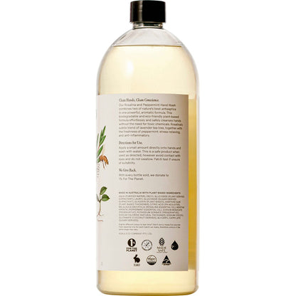 Koala Eco Hand Wash Rosalina & Peppermint 1L