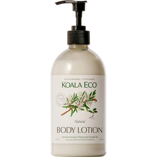 Koala Eco Body Lotion Rosalina & Peppermint 500ml