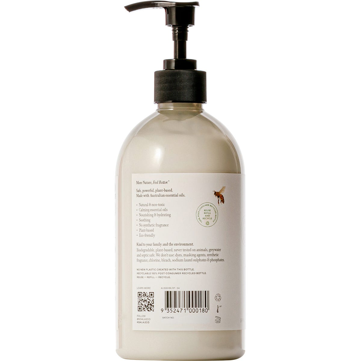 Koala Eco Body Lotion Rosalina & Peppermint 500ml