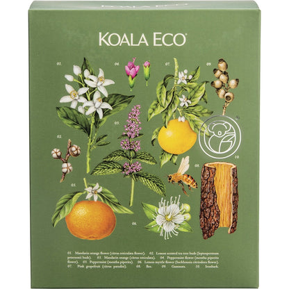 Koala Eco Hand and Body Gift Pack Lemon Eucalyptus & Rosemary 2pk