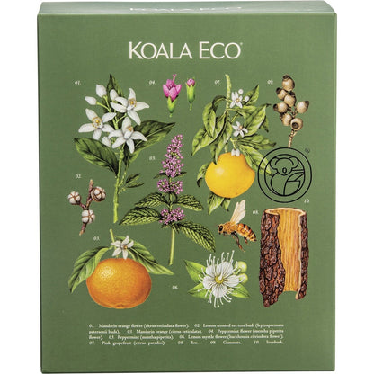 Koala Eco Hand and Body Gift Pack Rosalina & Peppermint 2pk