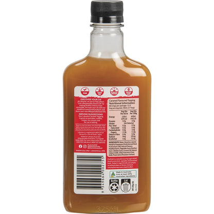 Lakanto Caramel Flavoured Topping with Monkfruit Sweetener 375ml