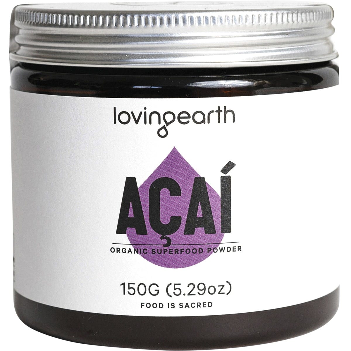 Loving Earth Acai Superfood Powder 150g