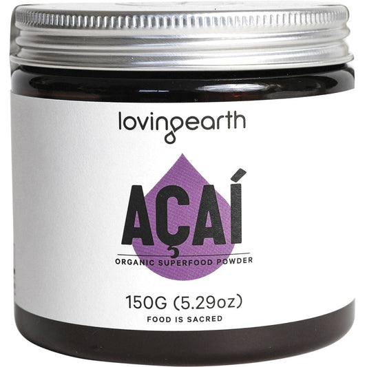 Loving Earth Acai Superfood Powder 150g