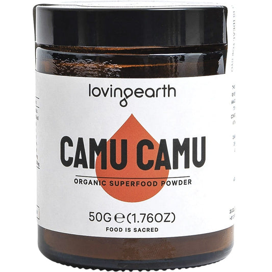 Loving Earth Camu Camu Powder 50g