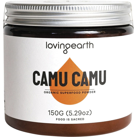 Loving Earth Camu Camu Powder 150g