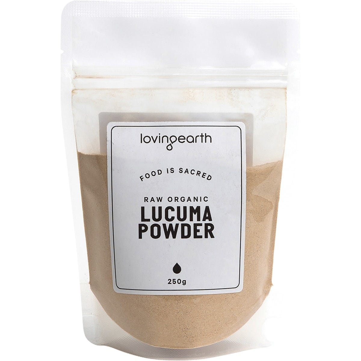 Loving Earth Lucuma Powder 250g