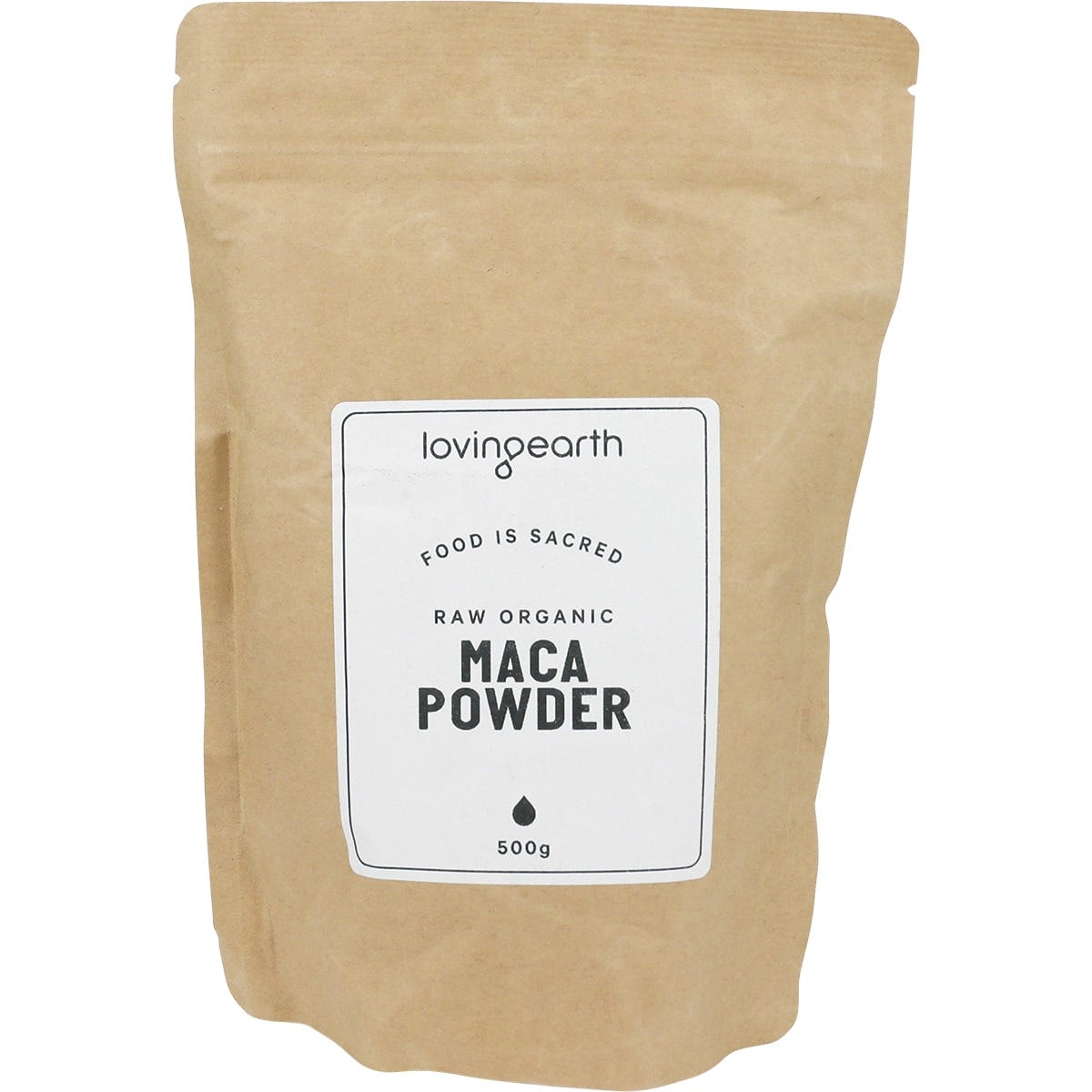 Loving Earth Maca Powder 500g