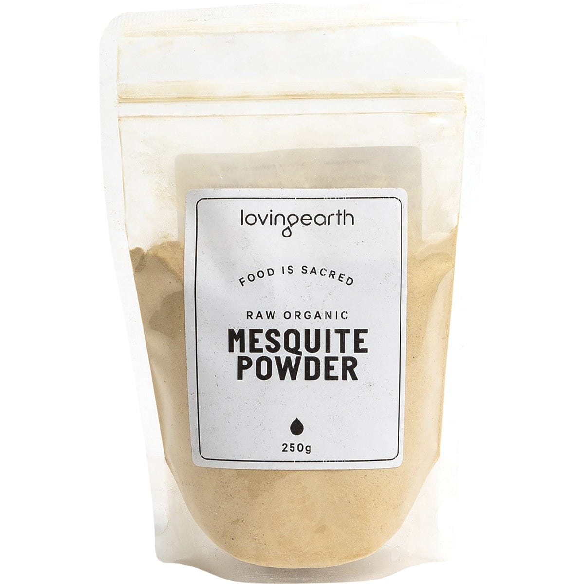 Loving Earth Mesquite Powder 250g