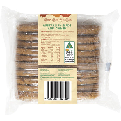 Leda ANZAC Biscuits Bakery Range 6x250g