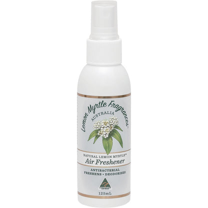 Lemon Myrtle Fragrances Air Freshener 125ml