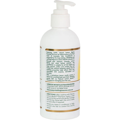 Lemon Myrtle Fragrances Conditioner 250ml