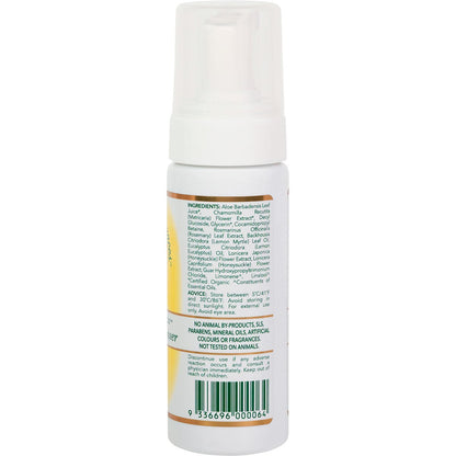 Lemon Myrtle Fragrances Foaming Face Cleanser 150ml