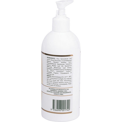 Lemon Myrtle Fragrances Dog Shampoo 500ml