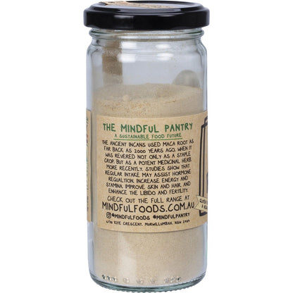 Mindful Foods Maca Powder Organic 130g