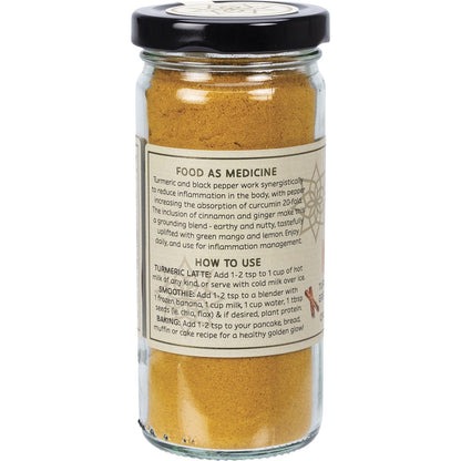 Mindful Foods Stardust Anti-Inflammatory Organic Nutrient Powder 100g