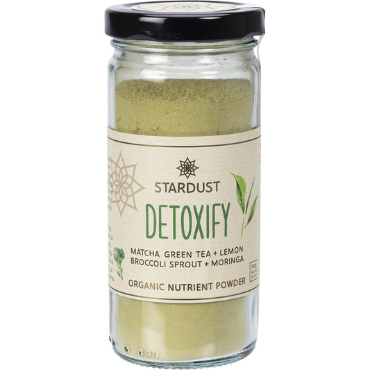 Mindful Foods Stardust Detoxify Organic Nutrient Powder 100g