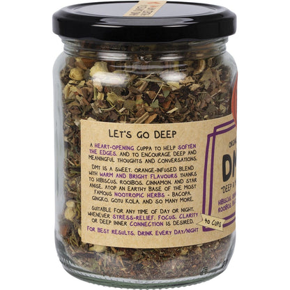 Mindful Foods DMTea Organic Herbal Tea 100g