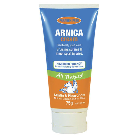 Martin & Pleasance Arnica Herbal Cream Tube 75g