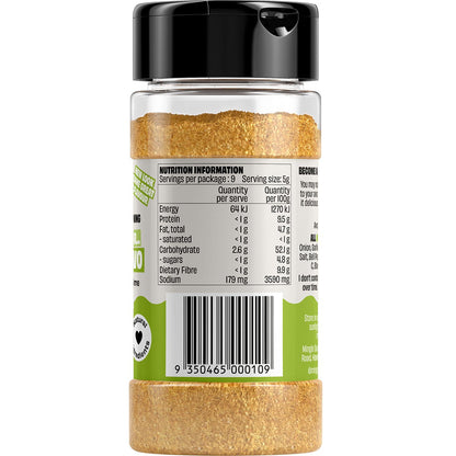 Mingle Natural Seasoning Blend Guac & Avo 10x45g