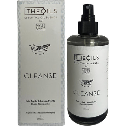 Myles Gray TheOils Room Spray Palo Santo & Lemon Myrtle 200ml